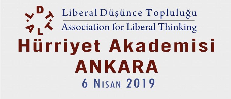 Hürriyet Akademisi, 6 Nisan 2019, Ankara