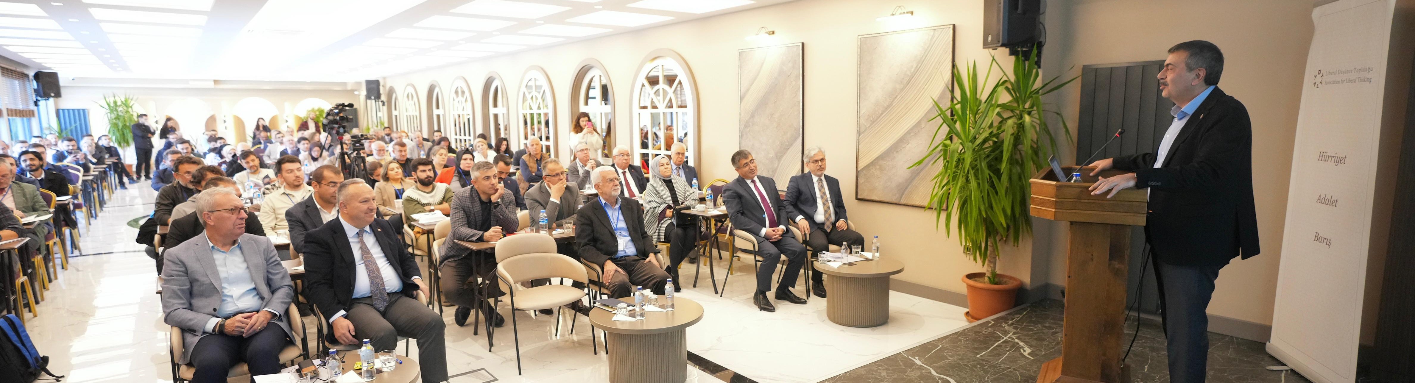 2025 Liberal Düşünce Kongresi
