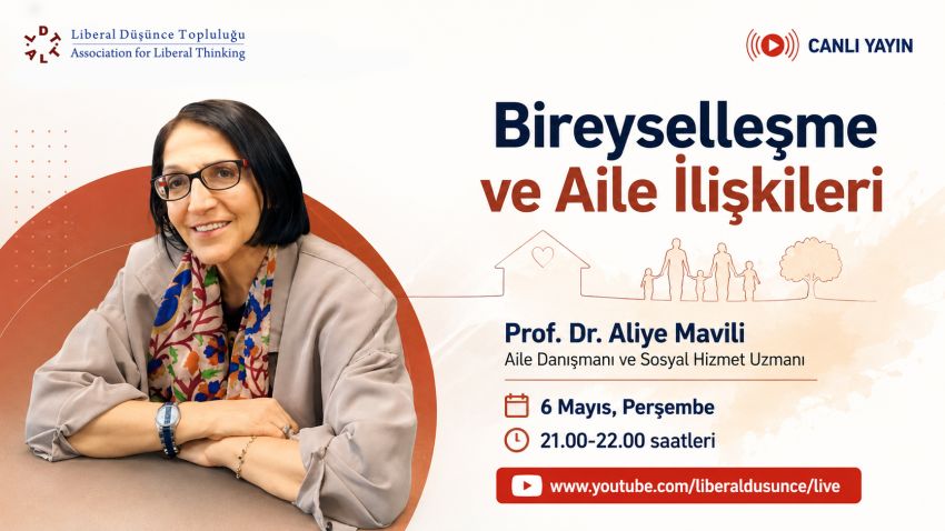 bireyselleşme ve aile ilişkileri