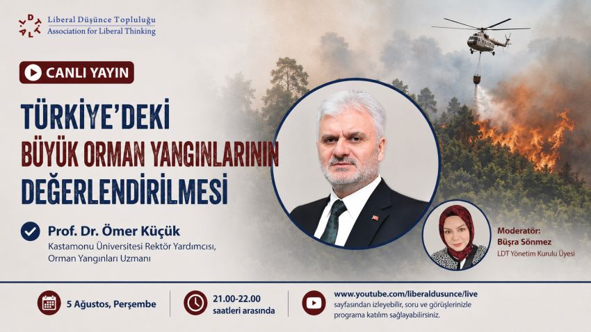 ömer küçük büşra sönmez orman yangıları