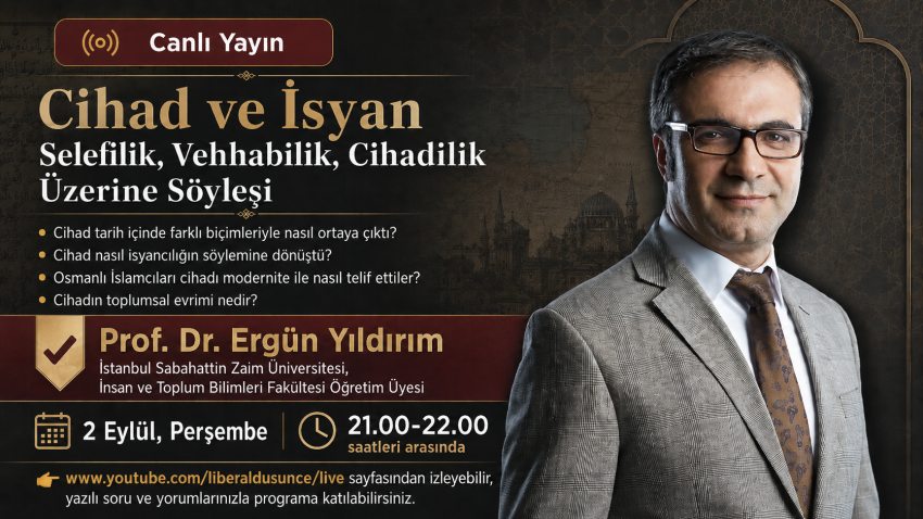 cihad ve isyan selefilik vehhabilik