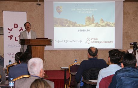 2019 Liberal Düşünce Kongresi