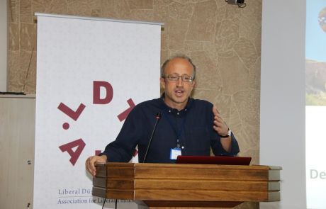 2019 Liberal Düşünce Kongresi