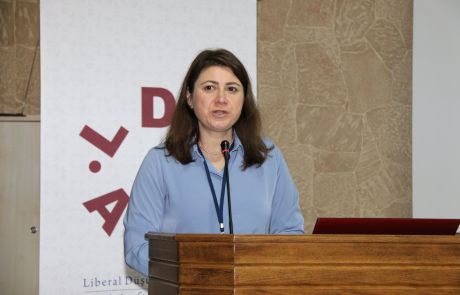 2019 Liberal Düşünce Kongresi