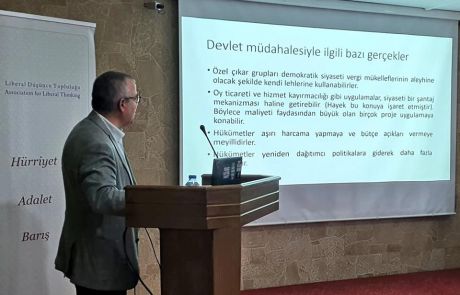 2023 Liberal Düşünce Kongresi