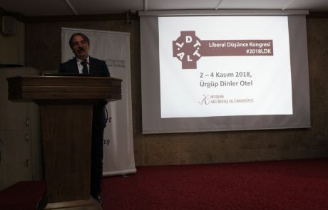 2018 Liberal Düşünce Kongresi
