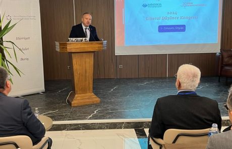 2024 Liberal Düşünce Kongresi