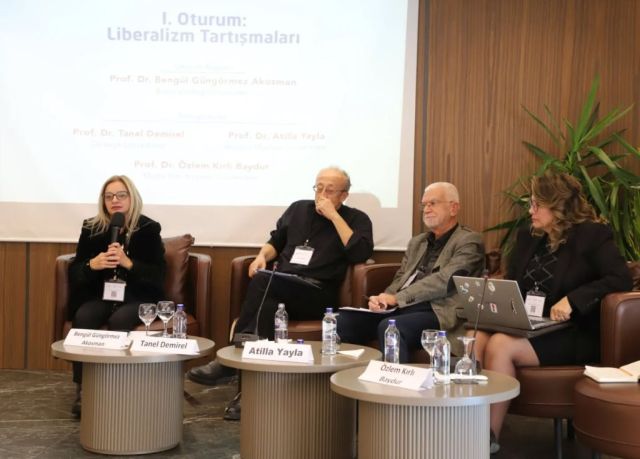 2025 Liberal Düşünce Kongresi