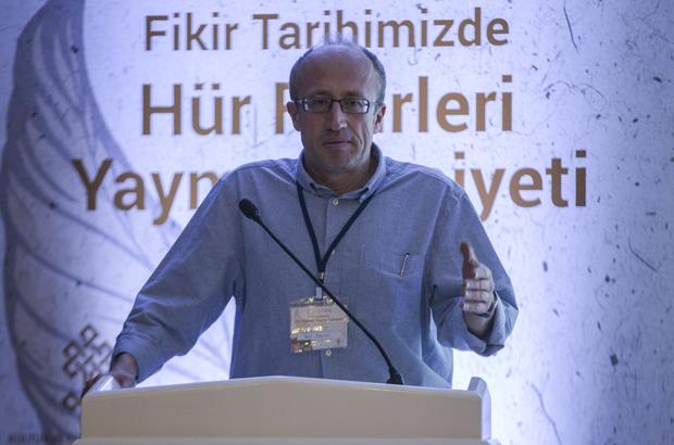Fikir Tarihimizde Hür Fikirleri Yayma Cemiyeti Sempozyumu Fikir Tarihimizde Hür Fikirleri Yayma Cemiyeti Sempozyumu
