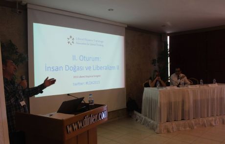 2015 Liberal Düşünce Kongresi