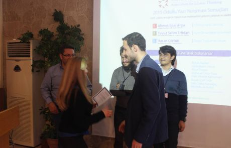 2015 Liberal Düşünce Kongresi