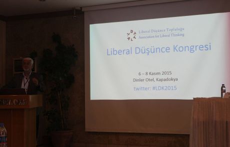 2015 Liberal Düşünce Kongresi
