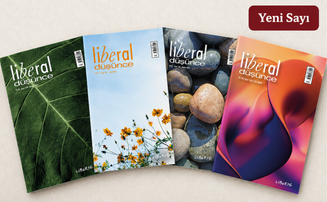 Liberal Düşünce Dergisi